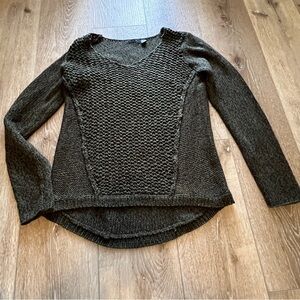 RDI Olive | Army Green Knit Sweater Size Small